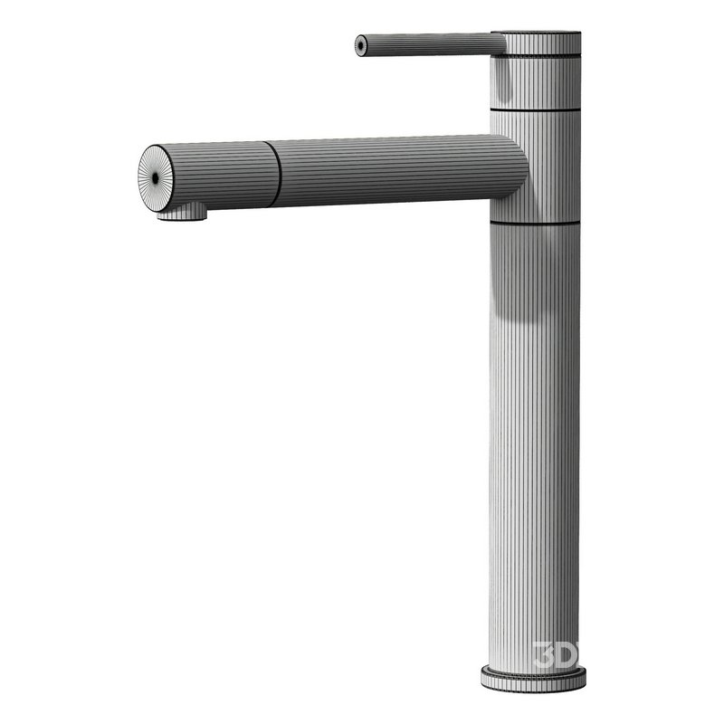 Ceramic mixer KEMAIDI Image 5