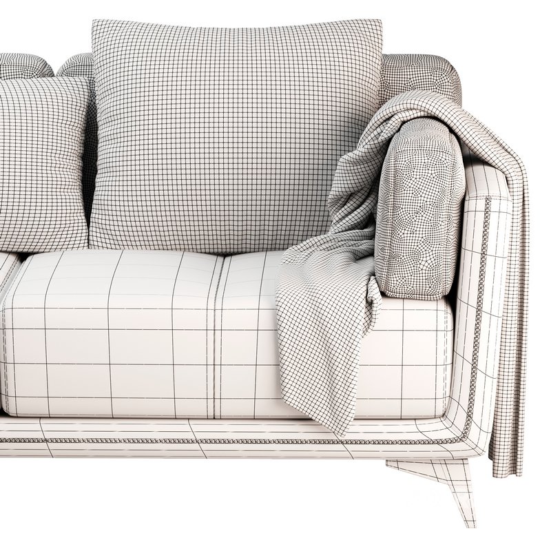 Leather sofa Image 4