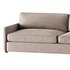 WHITE PERFORMANCE FABRIC SOFA - Thumbnail 5