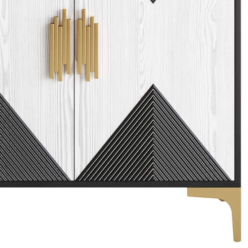 Wovuna Sideboard Image 5