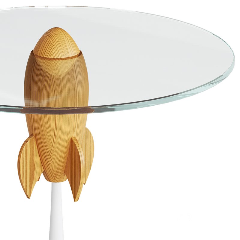 Rocket Coffee Table Image 5