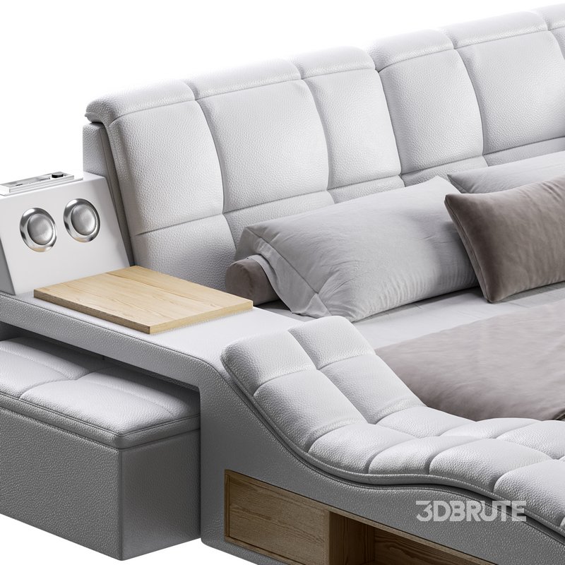 Ultimate Smart Bed Image 5