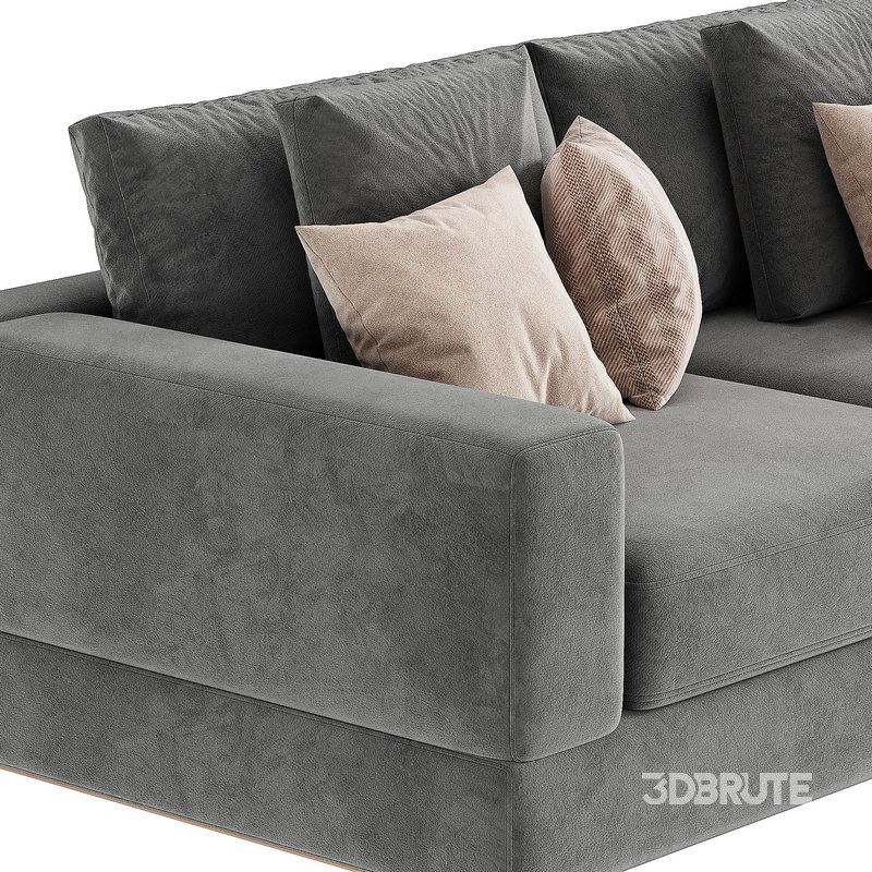 Big Bob Flexform Sofa Image 4