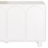 Living Room White Sideboard - Thumbnail 5