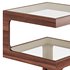 Modern Glass Side Table - Thumbnail 4