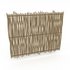 3D model bamboo and snaps separator - Thumbnail 5