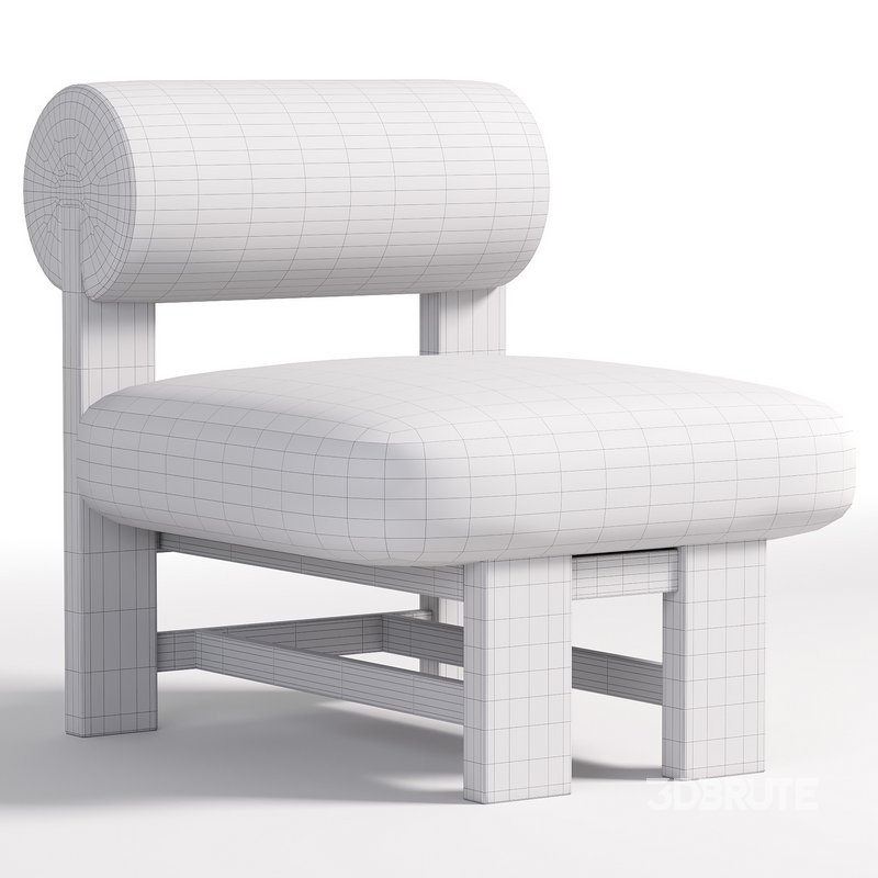 Malta Chair Piermont Sand Image 4