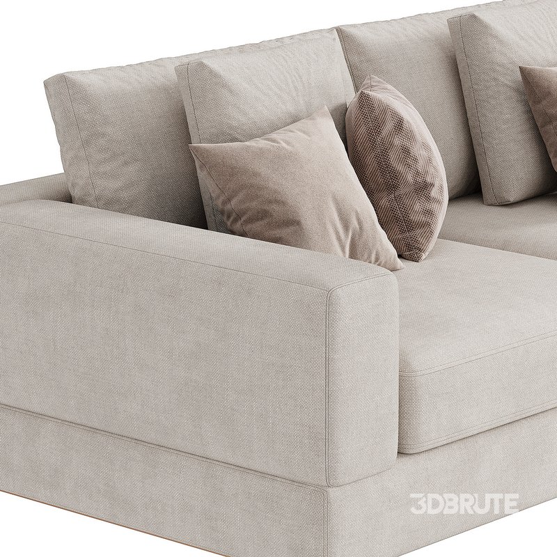 Big Bob Flexform Sofa Image 5