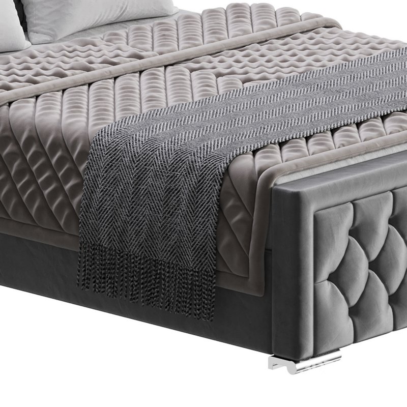 Princess Bed Frame Image 6