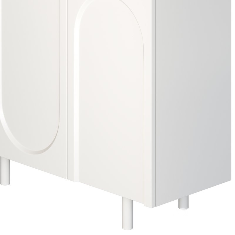 Ultra-thin organizer shoe cabinets Image 7