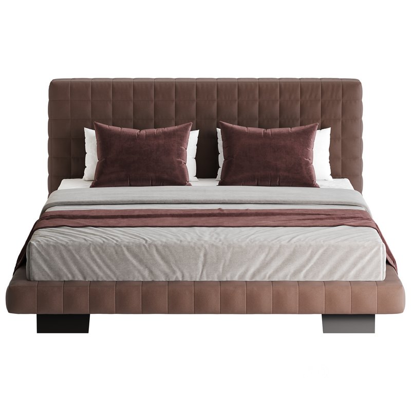 Minotti TWIGGY BED Image 7