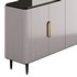 Modern Sideboard Buffet Black Kitchen - Thumbnail 6