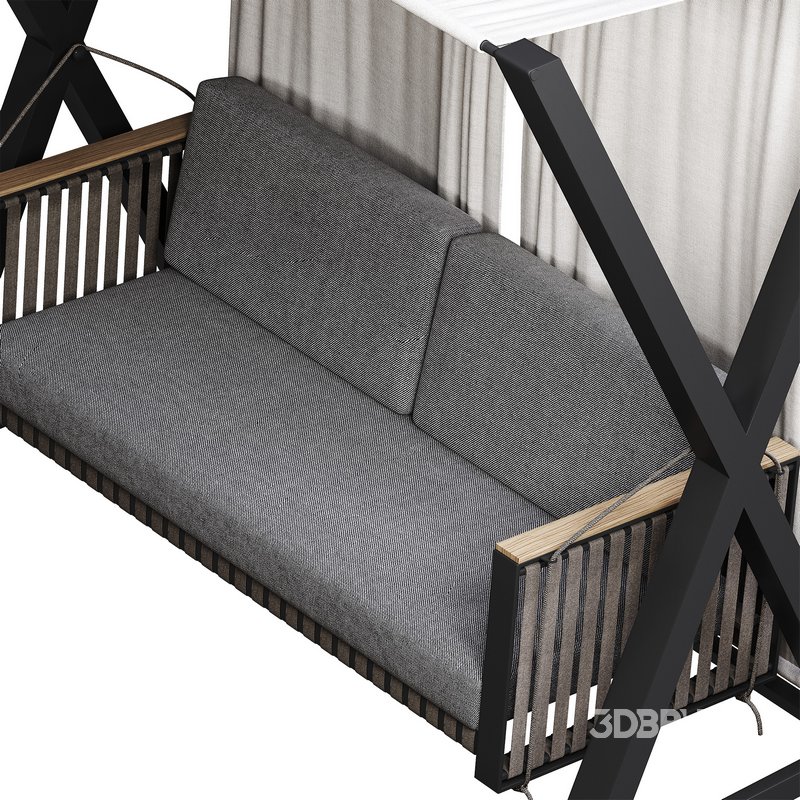 HORIZON HANGING CHAIR Image 5