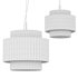 Pleated Shade LED Pendant - Thumbnail 6