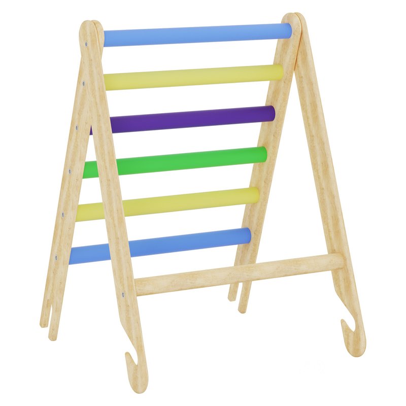 Winter horizontal bar Kinder Image 5