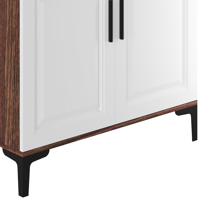 Modern Wood Buffets & Sideboards 1 Image 6