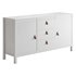 Mcintyre Wide 3 Drawer Sideboard - Thumbnail 7