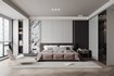 Modern bedroom - Thumbnail 1