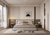 Modern bedroom - Thumbnail 1