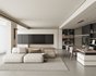 Modern living room - Thumbnail 1