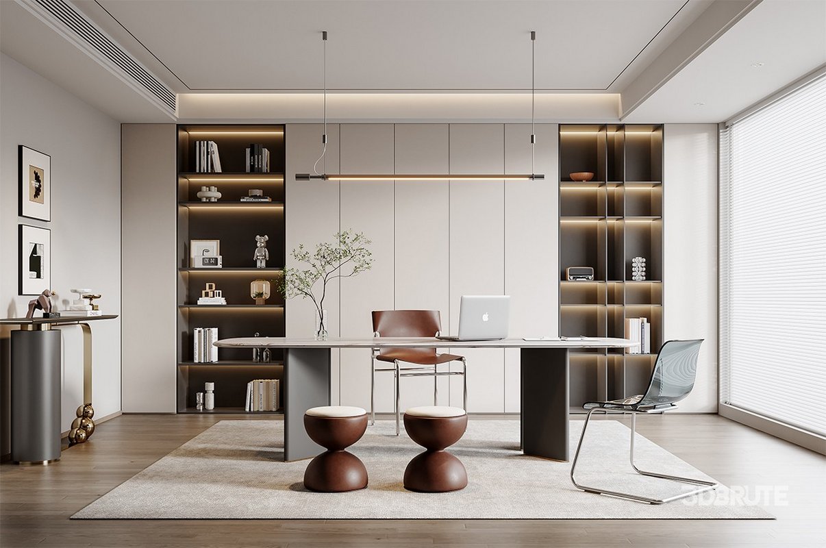 Modern office Image 1