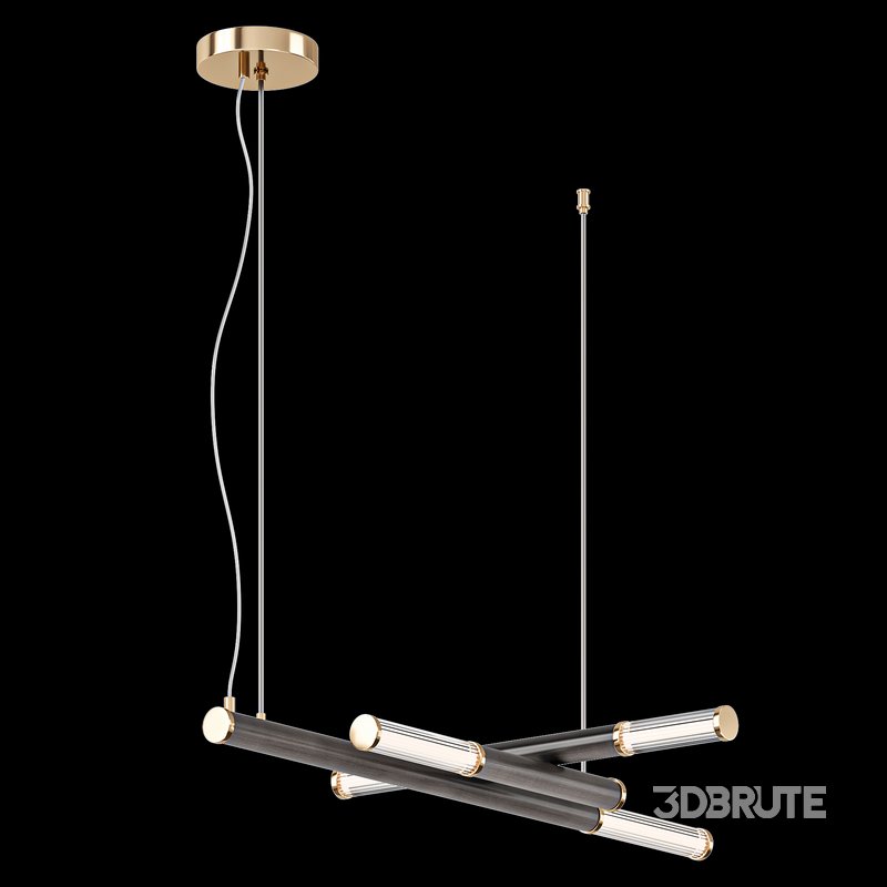 Cattelan Italia Regata Pendant Lamp Image 7