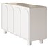 Living Room White Sideboard - Thumbnail 6