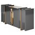 Luxury Sideboard Black Rectangular - Thumbnail 6