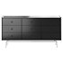 Stylish Wood Sideboard - Thumbnail 6