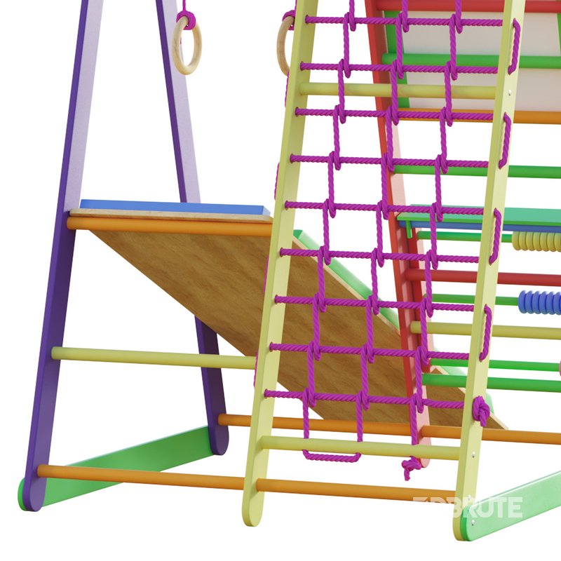 Childrens sports shelter for home-Kind-Start Image 6