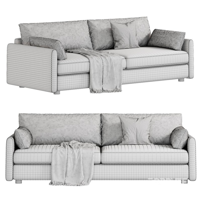 Malea Sofa Image 6