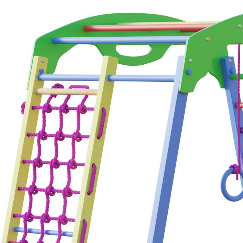 Sports complex for budinku SportWood Image 5