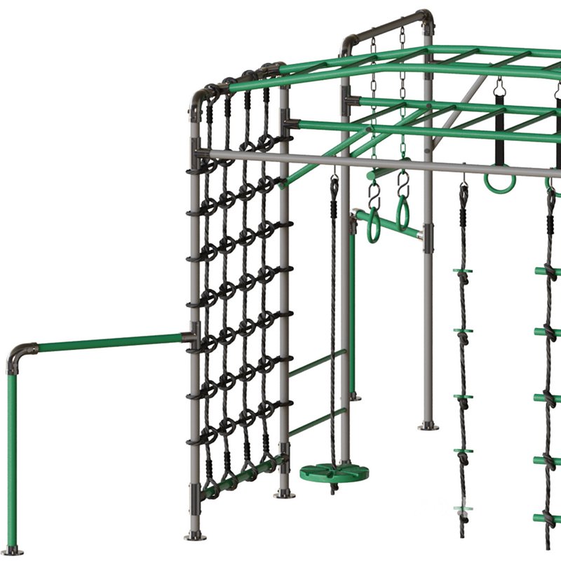 JUNIOR JUNGLE KAKADU MONKEY BARS Image 5