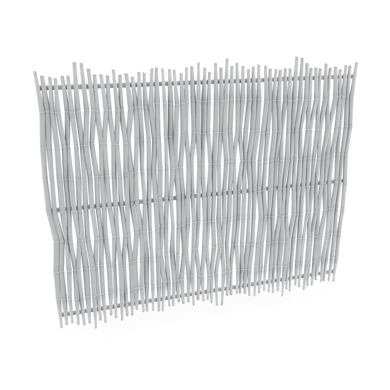 3D model bamboo and snaps separator Image 8