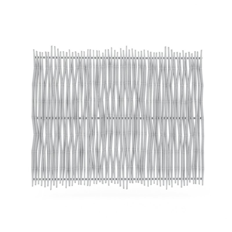 3D model bamboo and snaps separator Image 9