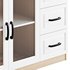Modern Wood Buffet Cabinet 2 - Thumbnail 6