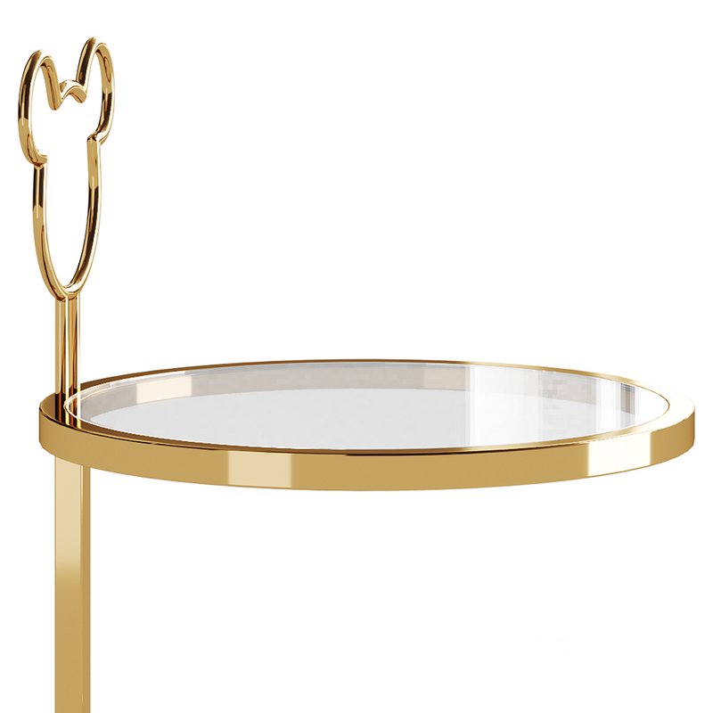 Simple Cartoon Coffee Table Image 6