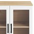 Modern Wood Buffet Cabinet - Thumbnail 7