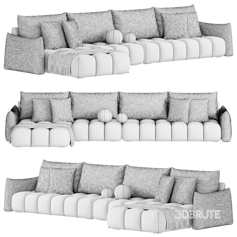 Chaise Sofa Image 7