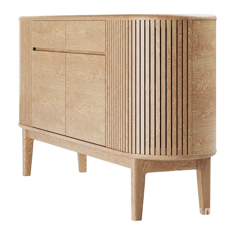 Ercol Siena Sideboard Image 7