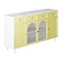 Contemporary Wooden Sideboard Credenza - Thumbnail 7