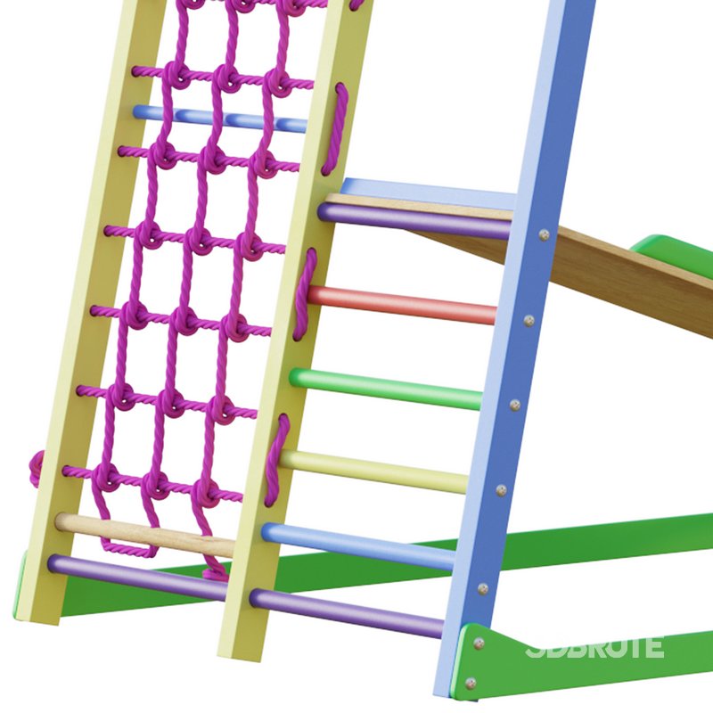 Sports complex for budinku SportWood Image 9