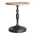 Vintage Round Side Table - Thumbnail 6