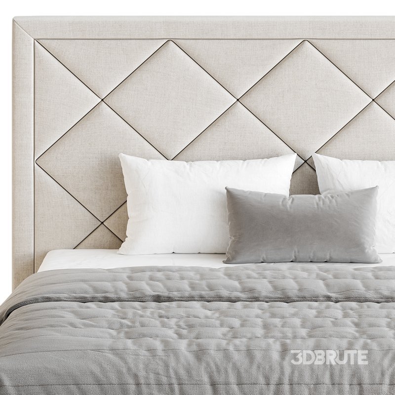 Fortune Headboard Image 7