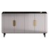 Modern Sideboard Buffet Black Kitchen - Thumbnail 7