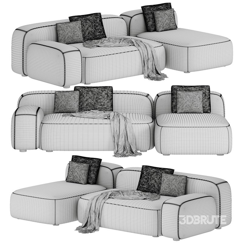 Ribble Sofa 2 Image 7