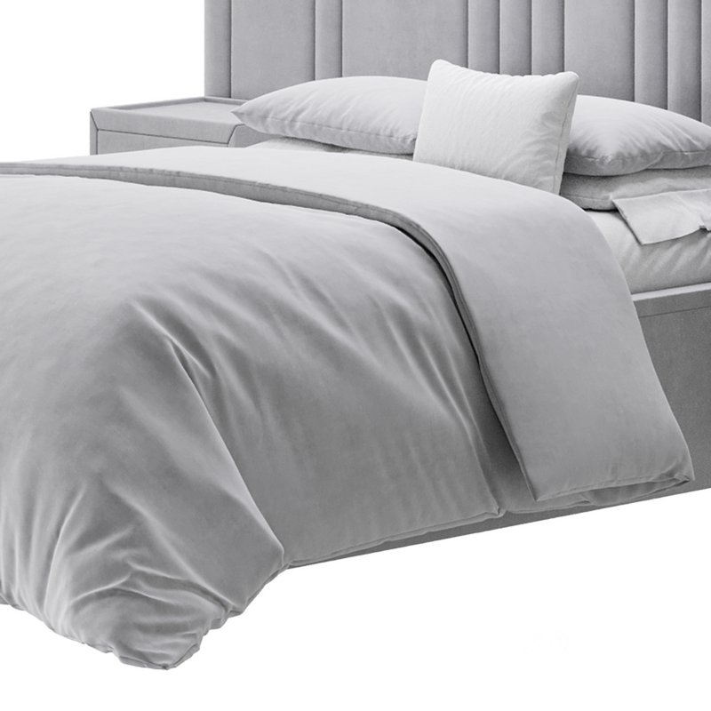 Madison Upholstered Ottoman Bed Image 7