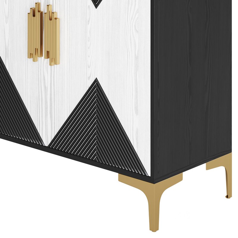 Wovuna Sideboard Image 9