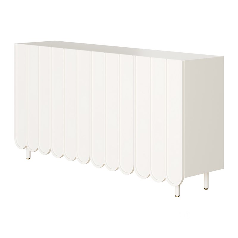 Wooden organizers shoe cabinets Image 7