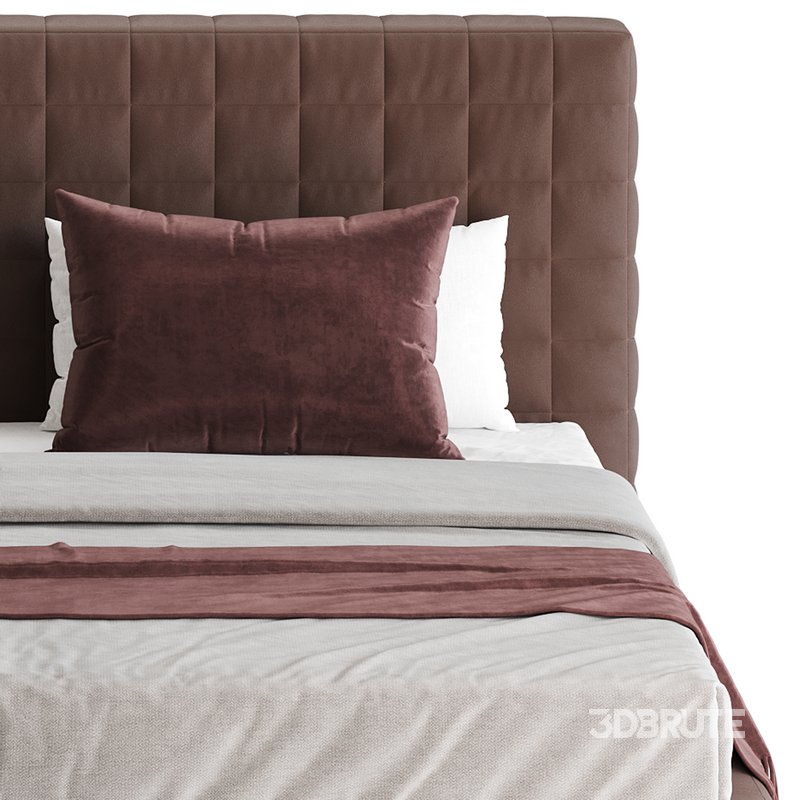 Minotti TWIGGY BED Image 6
